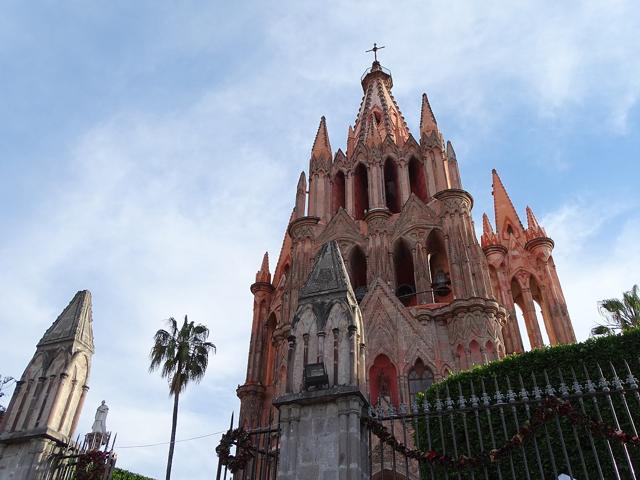 Parroquia de San Miguel Arcángel